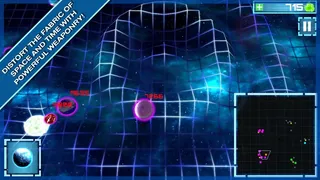 Скриншот 3 к игре Relativity Wars - A Science Space RTS