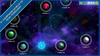 Скриншот 4 к игре Relativity Wars - A Science Space RTS
