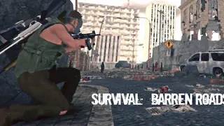 Скриншот 1 к игре Barren Roads