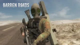 Скриншот 2 к игре Barren Roads