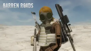 Скриншот 3 к игре Barren Roads