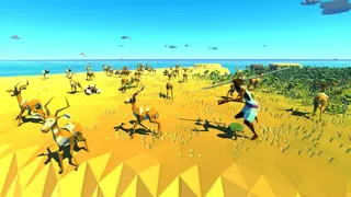 Скриншот 2 к игре Crest - an indirect god sim
