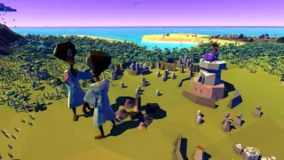 Скриншот 8 к игре Crest - an indirect god sim