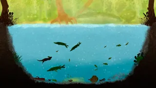 Скриншот 2 к игре Among Ripples