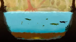 Скриншот 3 к игре Among Ripples