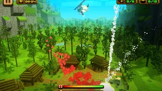 Скриншот 2 к игре Dustoff Heli Rescue