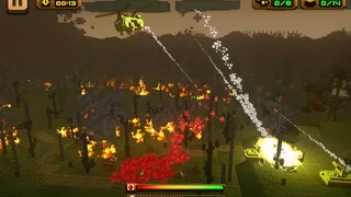 Скриншот 3 к игре Dustoff Heli Rescue