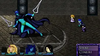 Скриншот 2 к игре Chronicles of a Dark Lord: Episode II War of The Abyss