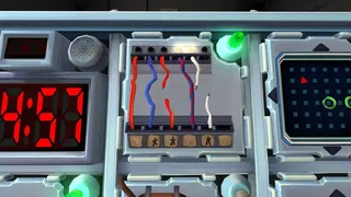 Скриншот 2 к игре Keep Talking and Nobody Explodes