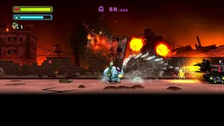 Скриншот 2 к игре TEMBO THE BADASS ELEPHANT