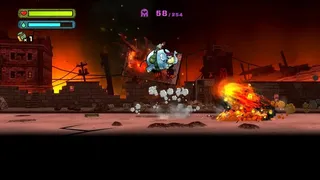 Скриншот 3 к игре TEMBO THE BADASS ELEPHANT