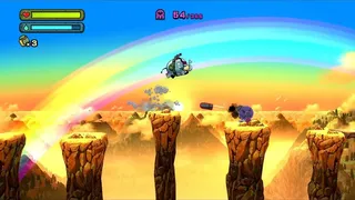 Скриншот 4 к игре TEMBO THE BADASS ELEPHANT
