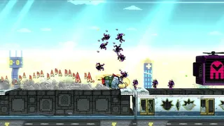 Скриншот 7 к игре TEMBO THE BADASS ELEPHANT