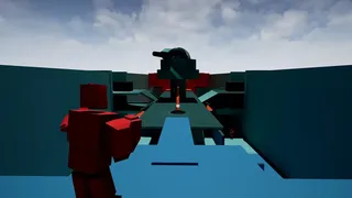 Скриншот 1 к игре HitBox