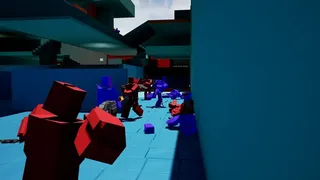 Скриншот 3 к игре HitBox