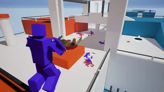 Скриншот 4 к игре HitBox