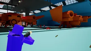 Скриншот 6 к игре HitBox