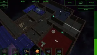 Скриншот 1 к игре Space Station Alpha
