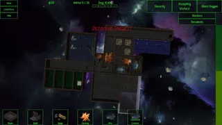 Скриншот 2 к игре Space Station Alpha