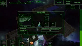 Скриншот 3 к игре Space Station Alpha