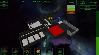 Скриншот 4 к игре Space Station Alpha