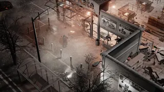 Скриншот 4 к игре Hatred