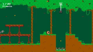 Скриншот 1 к игре BiT Evolution