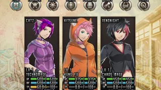 Скриншот 3 к игре The Clans - Saga of the Twins