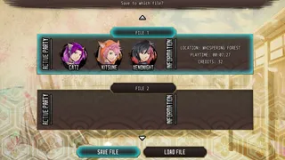 Скриншот 6 к игре The Clans - Saga of the Twins