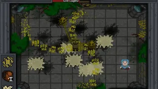 Скриншот 1 к игре Hashtag Dungeon
