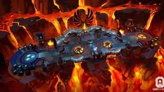 Скриншот 10 к игре Games of Glory