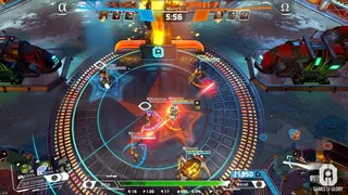 Скриншот 11 к игре Games of Glory