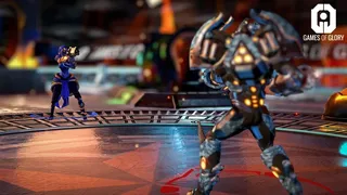 Скриншот 12 к игре Games of Glory