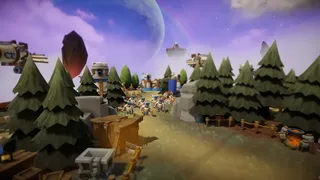 Скриншот 3 к игре Skyworld