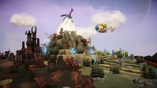 Скриншот 7 к игре Skyworld