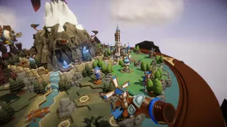 Скриншот 8 к игре Skyworld