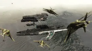 Скриншот 1 к игре Air Guardians