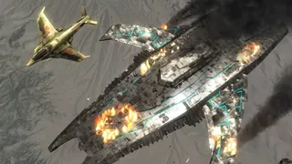 Скриншот 2 к игре Air Guardians