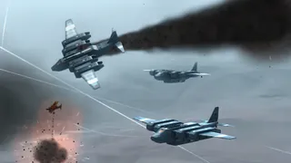 Скриншот 3 к игре Air Guardians