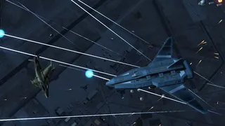 Скриншот 4 к игре Air Guardians