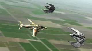 Скриншот 5 к игре Air Guardians