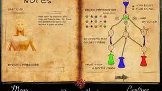 Скриншот 8 к игре Aspectus: Rinascimento Chronicles