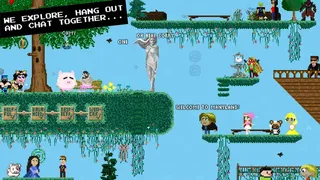 Скриншот 5 к игре Manyland