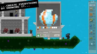 Скриншот 7 к игре Manyland