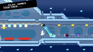 Скриншот 9 к игре Manyland