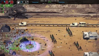 Скриншот 2 к игре RIOT: Civil Unrest