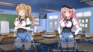 Скриншот 4 к игре Sakura Angels