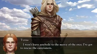 Скриншот 2 к игре Sword Daughter