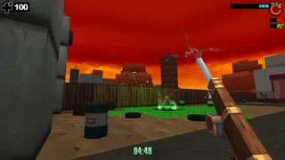 Скриншот 10 к игре Gunscape