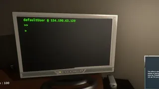 Скриншот 1 к игре Terminal Hacker - Into the Deep